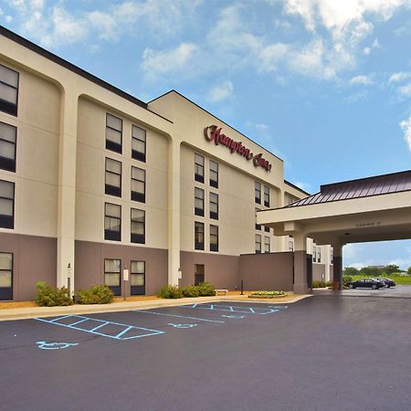 Hampton Inn Anderson Exterior photo