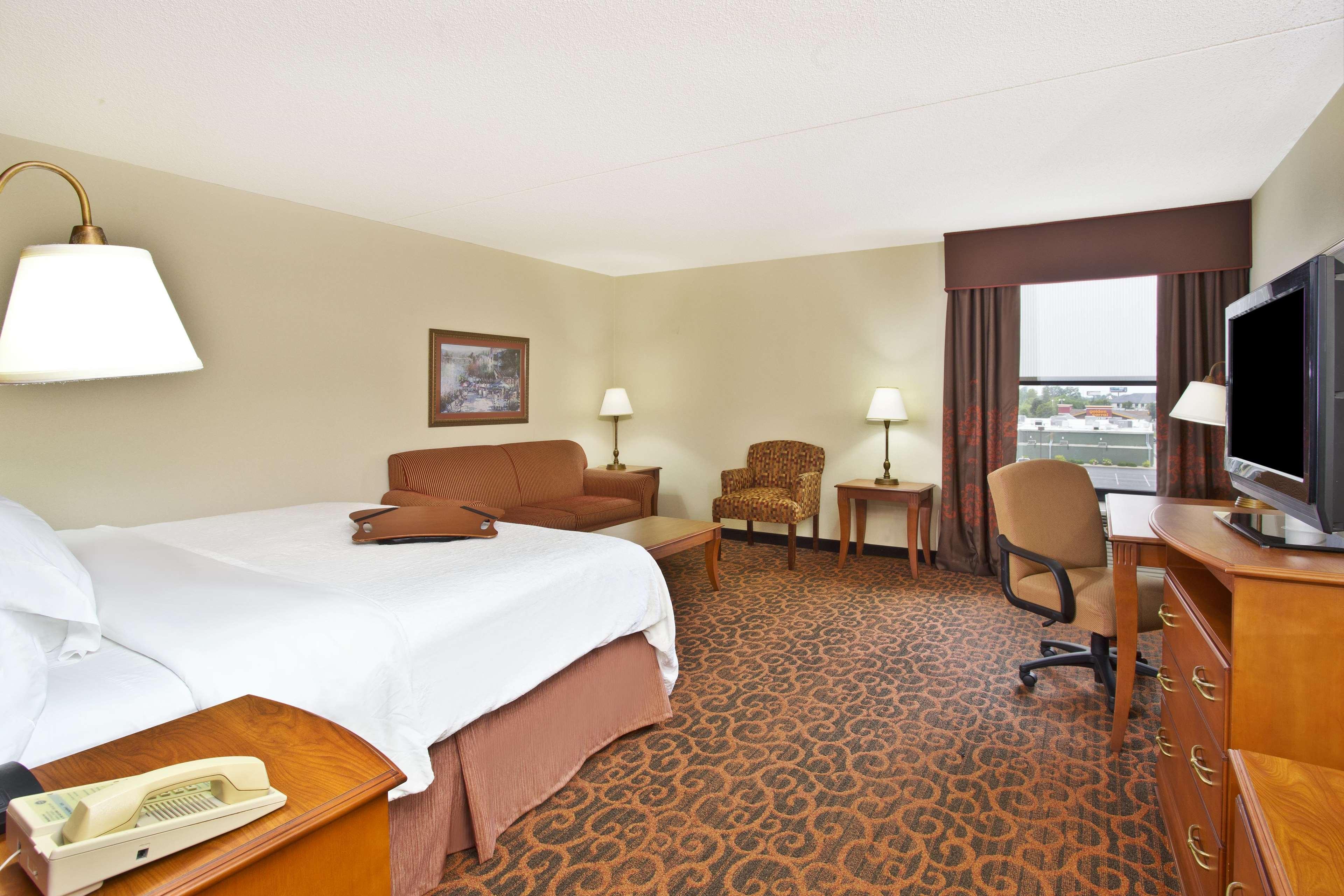 Hampton Inn Anderson Exterior photo