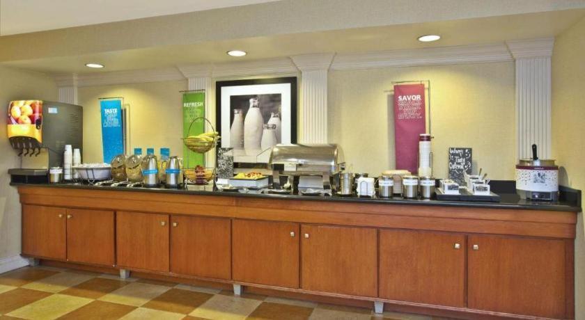 Hampton Inn Anderson Exterior photo